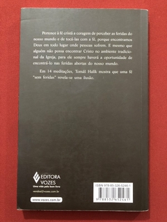 Livro - Toque As Feridas - Tomás Halík - Editora Vozes - comprar online