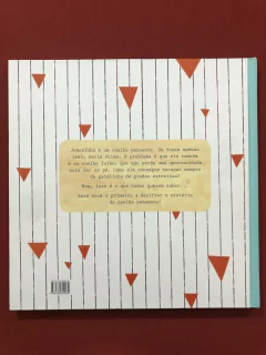 Livro - O Mistério Do Coelho Pensante - Clarice Lispector - Capa Dura - Seminovo - comprar online