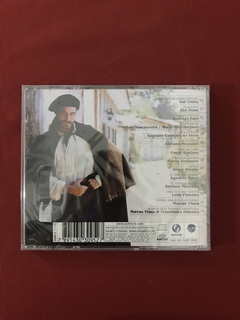 CD - A Casa Das Sete Mulheres - Trilha Sonora - Novo - comprar online