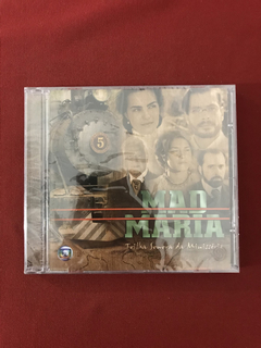 CD - Mad Maria - Trilha Sonora - Nacional - Novo