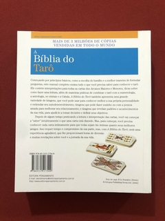 Livro - A Bíblia Do Tarô - Sarah Bartlett - Ed. Pensamento - Seminovo - comprar online