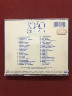 CD - João Gilberto - O Mito - Chega De Saudade - Nacional - comprar online