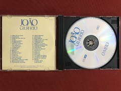 CD - João Gilberto - O Mito - Chega De Saudade - Nacional na internet