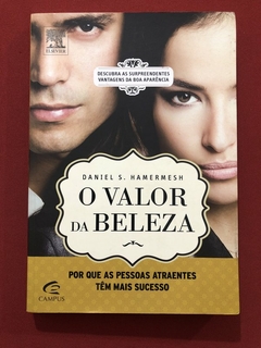 Livro - O Valor Da Beleza - Daniel S. Hamermesh - Ed. Campus