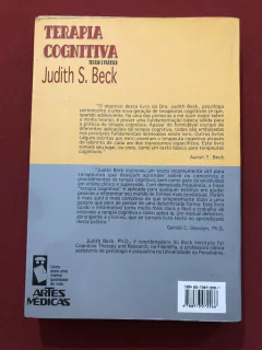 Livro - Terapia Cognitiva: Teoria E Prática - Judith S. Beck - Artes Médica - comprar online