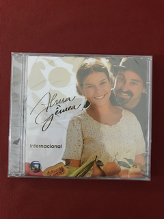 CD - Alma Gêmea - Internacional - Trilha Sonora - Novo