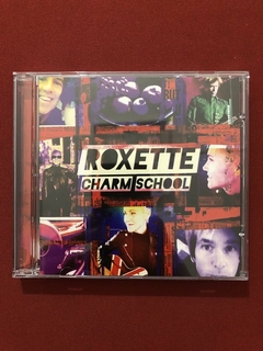 CD - Roxette - Charm School - 2011 - Nacional - Seminovo