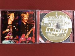 CD - Roxette - Charm School - 2011 - Nacional - Seminovo na internet