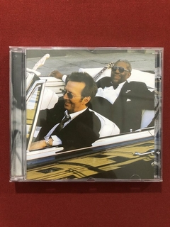 CD - B.B. King E Eric Clapton - Riding With The King - Semin