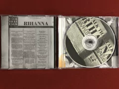 CD - Rihanna - Talk That Talk - Nacional - You Da One - Semi na internet