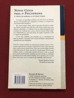 Livro - Novas Cenas Para O Psicodrama - Dalmiro M. Bustos - Ed. Ágora - comprar online