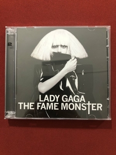 CD Duplo - Lady Gaga - The Fame Monster - Nacional - Semin.