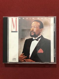 CD - Marvin Gaye - Romantically Yours - 1985 - Importado