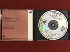 CD - Marvin Gaye - Romantically Yours - 1985 - Importado na internet