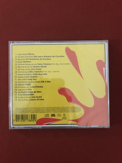 CD - Caras & Bocas - Trilha Sonora - Nacional - Novo - comprar online