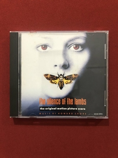 CD - The Silence Of The Lambs - Importado - Seminovo