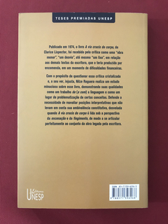 Livro - Clarice Lispector E A Encenação Da Escritura - Semin - comprar online