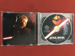 CD Duplo - John Williams - Star Wars Episode III - Seminovo na internet
