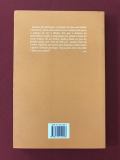 Livro - Poemas E Fragmentos - Safo De Lesbos - Seminovo - comprar online