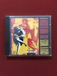 CD - Guns N' Roses - Use Your Illusion I - Importado - Semin