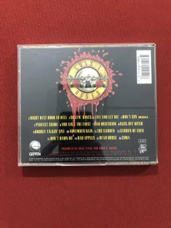 CD - Guns N' Roses - Use Your Illusion I - Importado - Semin - comprar online