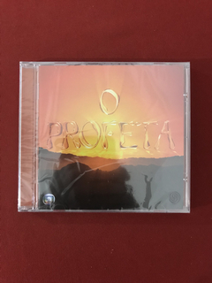 CD - O Profeta - Trilha Sonora - Nacional - Novo