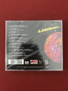 CD - Lance Certo - Cachorro Da Nêga - Nacional - Novo - comprar online