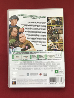 DVD - Branca De Neve E Os Três Patetas - Walter Lang - Semin - comprar online