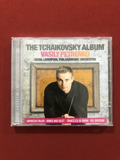 CD - Vasily Petrenko - The Tchaikovsky Album - Import - Semi