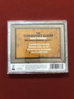 CD - Vasily Petrenko - The Tchaikovsky Album - Import - Semi - comprar online