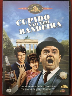 DVD - Cupido Não Tem Bandeira - Direção: Billy Wilder