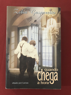 Livro - Quando Chega A Hora - Zibia Gasparetto/ Lucius