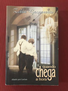 Livro - Quando Chega A Hora - Zibia Gasparetto/ Lucius