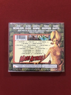 CD - Danny Elfman - Mars Attacks! - 1996 - Importado - comprar online