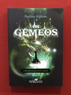 Livro - Os Gêmeos - Crônicas De Salicanda - Seminovo
