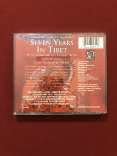 CD - Seven Years In Tibet - Trilha Sonora - Import - Semin - comprar online