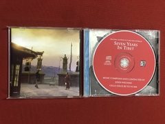 CD - Seven Years In Tibet - Trilha Sonora - Import - Semin na internet