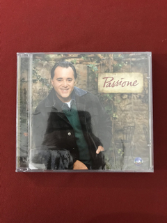 CD - Passione - Trilha Sonora - Nacional - Novo