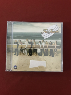 CD - Três Irmãs - Trilha Sonora - Nacional - Novo