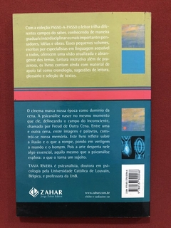 Livro - Cinema, Imagem E Psicanálise - Tania Rivera - Zahar - comprar online