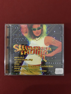 CD - Summertronic - Better Off Alone - 1999 - Nacional