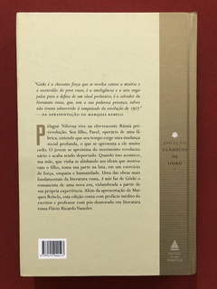 Livro - A Mãe - Máximo Górki - Nova Fronteira - Capa Dura - Seminovo - comprar online