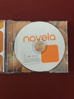 CD - Novela - Temas Sertanejos - Nacional - Seminovo na internet