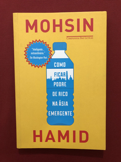 Livro - Como Ficar Podre De Rico Na Ásia Emergente - Semin.