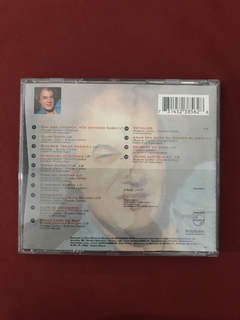 CD - Erasmo Carlos - Minha História - 14 Sucessos - Nacional - comprar online