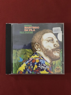 CD - Martinho Da Vila - Origens (Pelo Telefone) - Seminovo