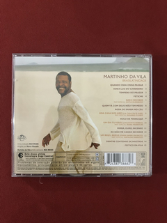 CD - Martinho Da Vila - Brasilatinidade - Nacional - Semin. - comprar online