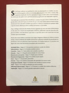 Livro - Aumente O Poder Do Seu Cérebro - John Medina - Sextante - comprar online