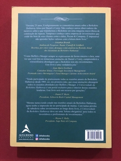 Livro - A Universidade Da Berkshire Hataway - Daniel Pecaut - Alta Books - Seminovo - comprar online