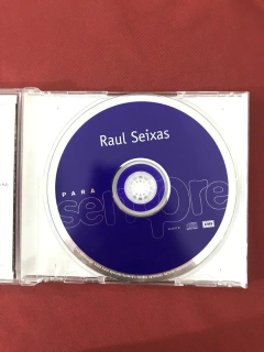 CD - Raul Seixas - Para Sempre - Nacional - Seminovo na internet